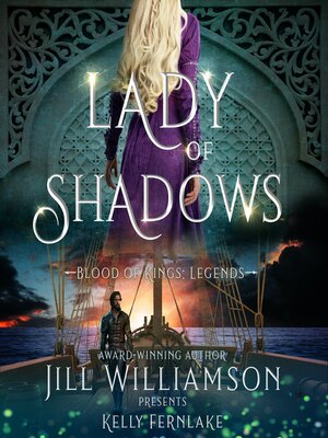 cover image of Lady of Shadows